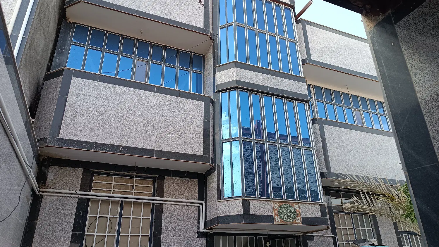 منزل ویلایی بلوار غدیر نهبندان