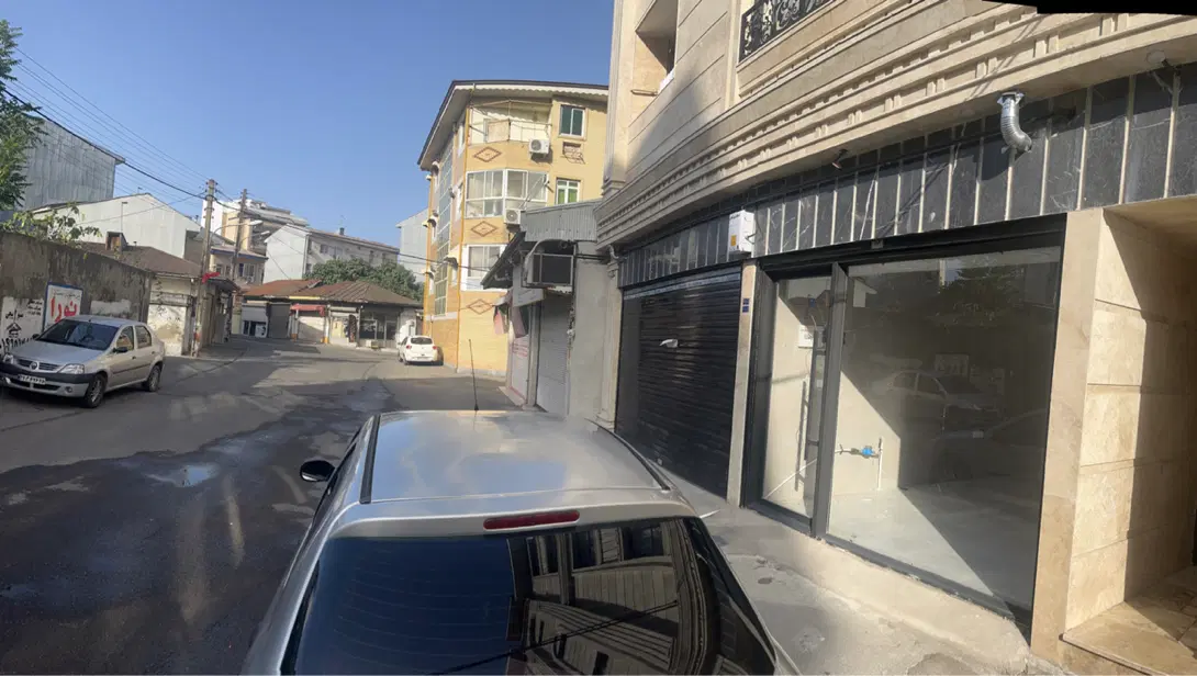 فروش یک باب مغازه ۱۸متری سندار فلسطین