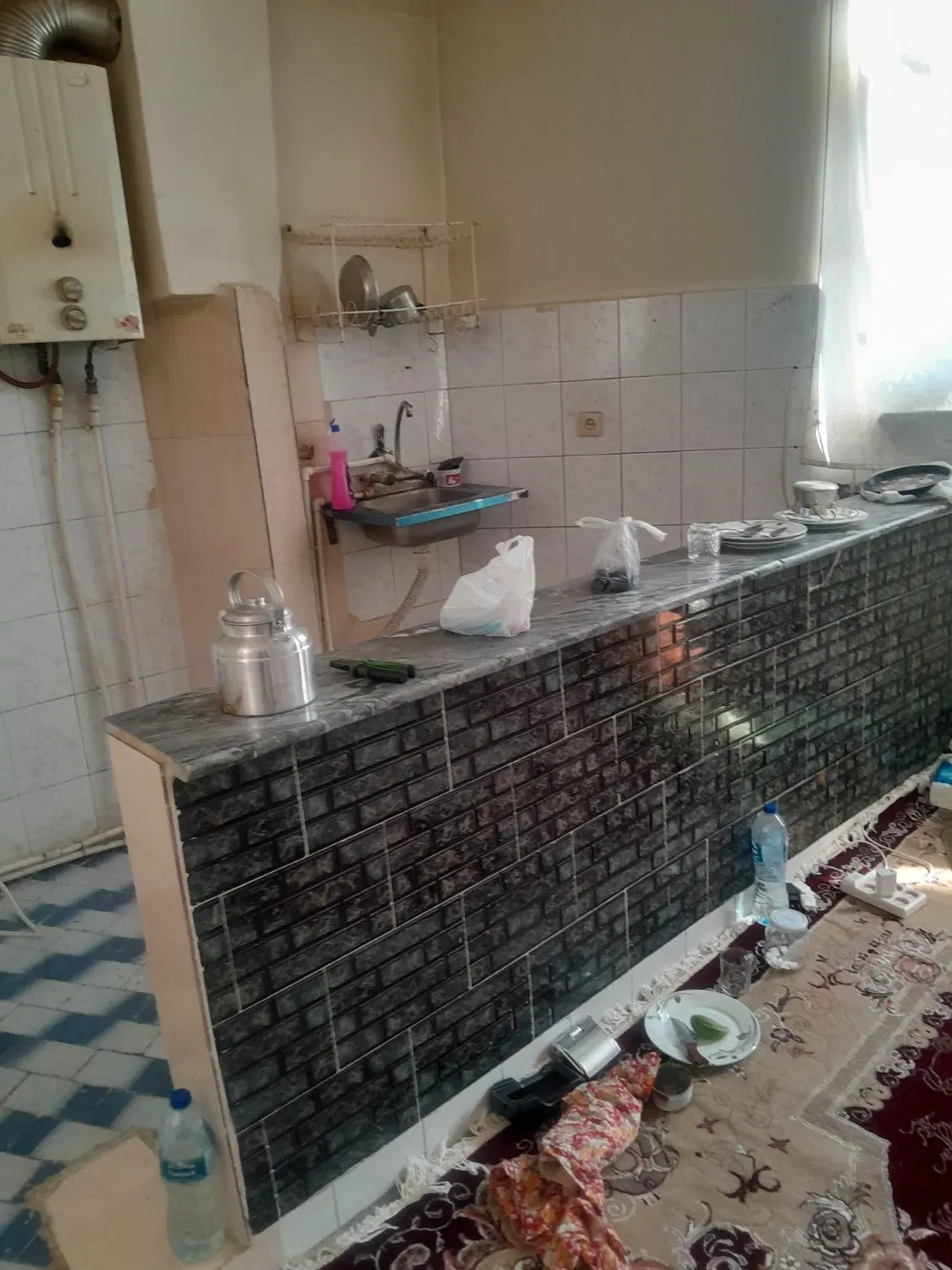 خانه مجردی اجاره داده می‌شود