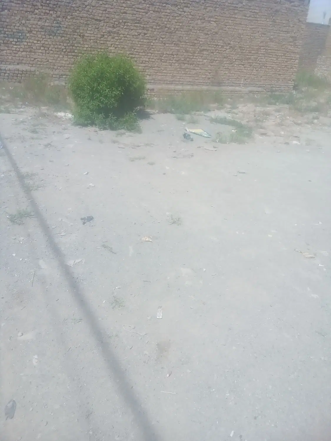 زمین ۱۳۷باهنر۶۷نقداقساطی