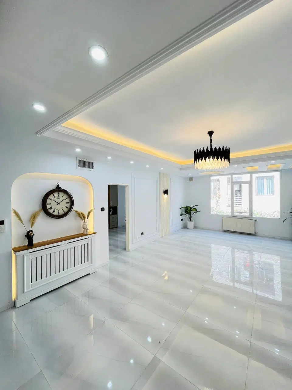 آپارتمان۷۰متری_منبع نور و زیبایی_نوساز سنداماده