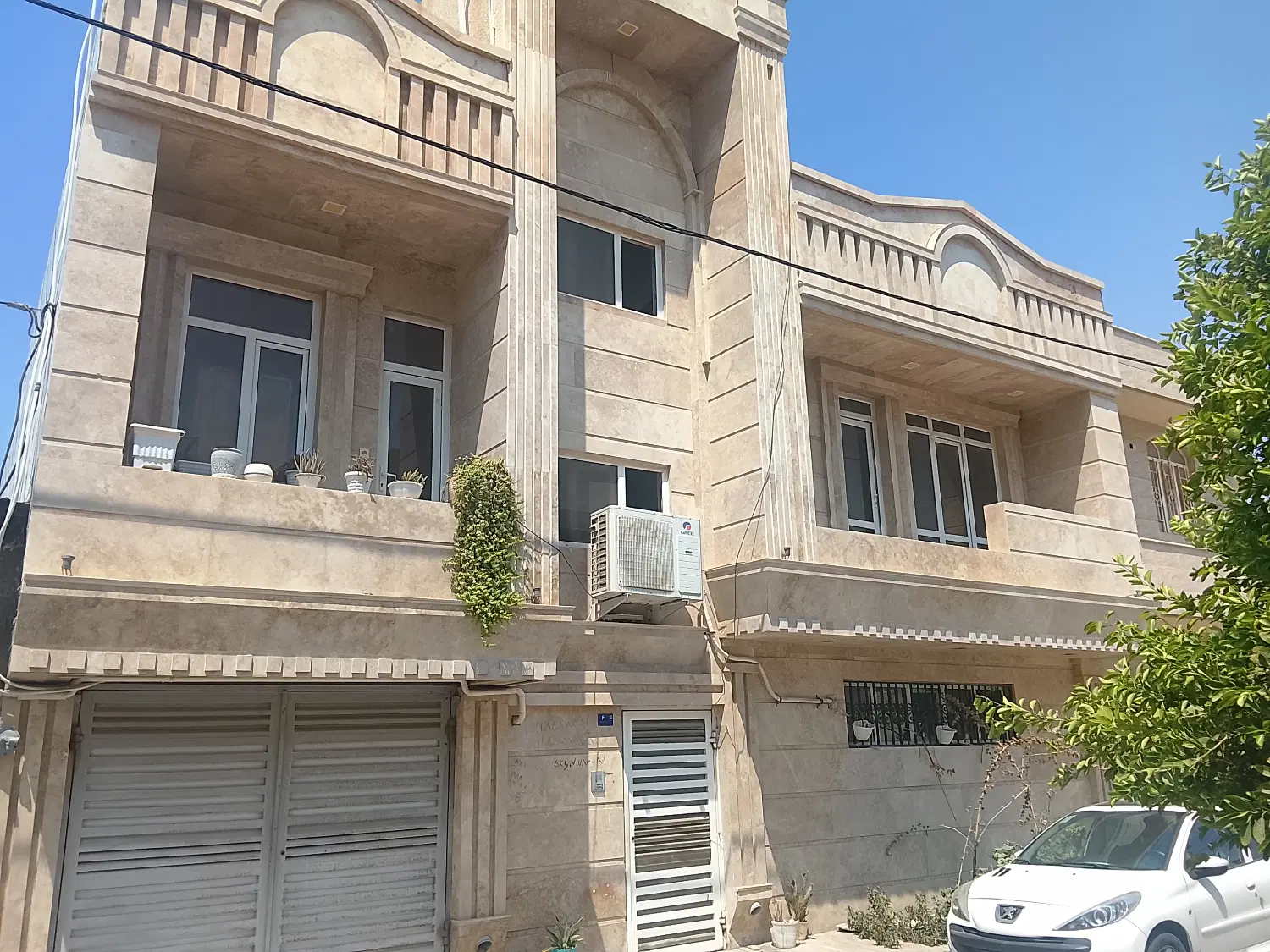 رهن و اجاره تنگک دوم