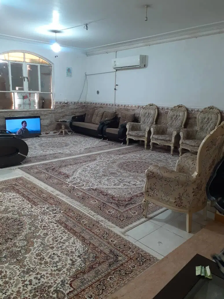 خونه ویلایی کوی بهروز
