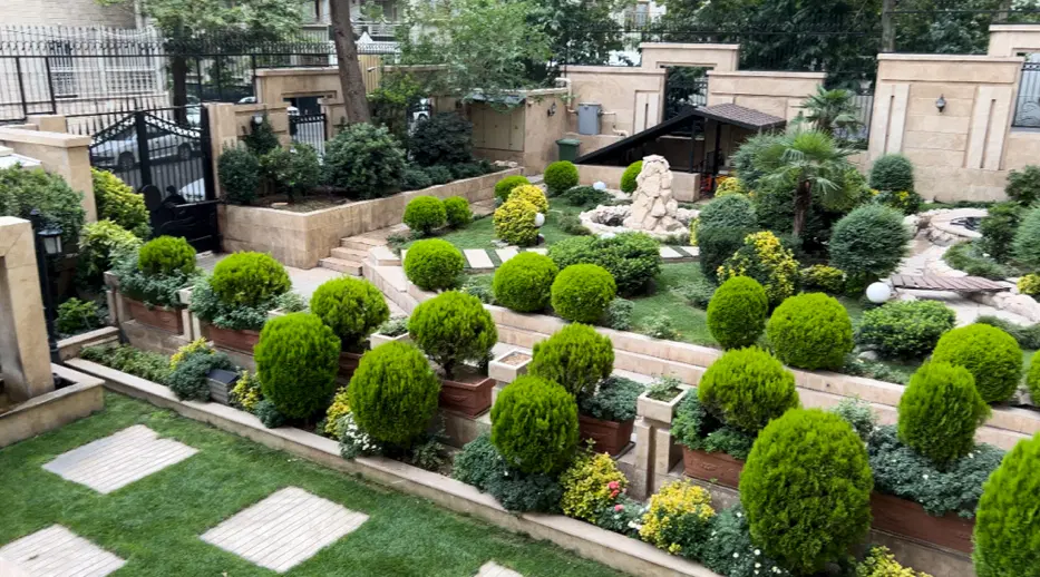 ۲خواب در برج باغ_فول امکانات_تاپ لوکیشن نیاوران