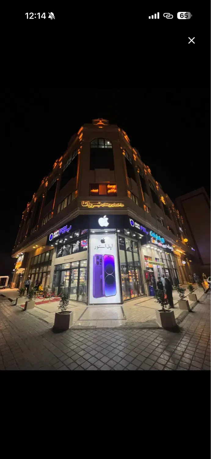 احاره واحد ۱۰۰ متری نیروانا