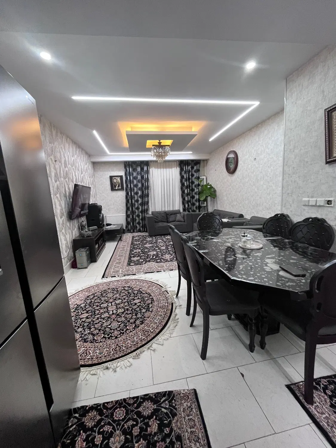 اپارتمان ۷۸ متری