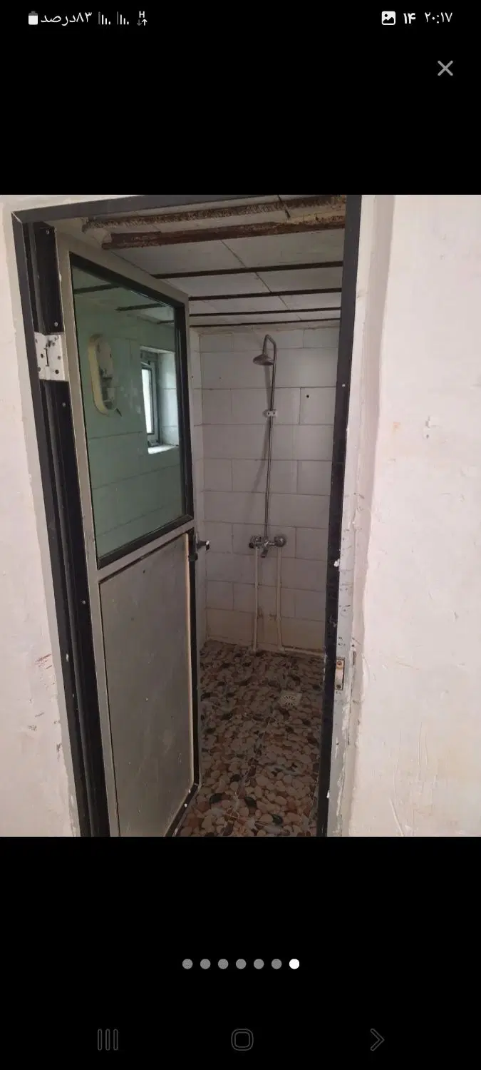 یک باب منزل مسکونی ویلایی ۸۵متری تمیز کرناچی