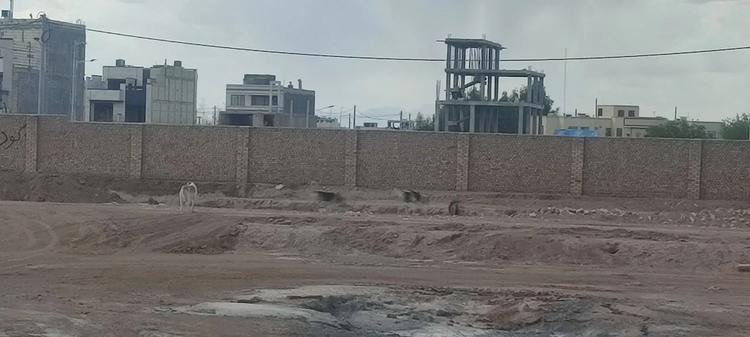 زمین تجاری مسکونی حسین آباد ریسمانی