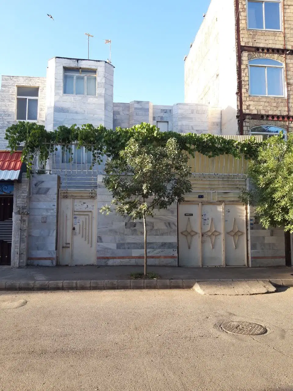 منزل ویلایی۲طبقه مستقل