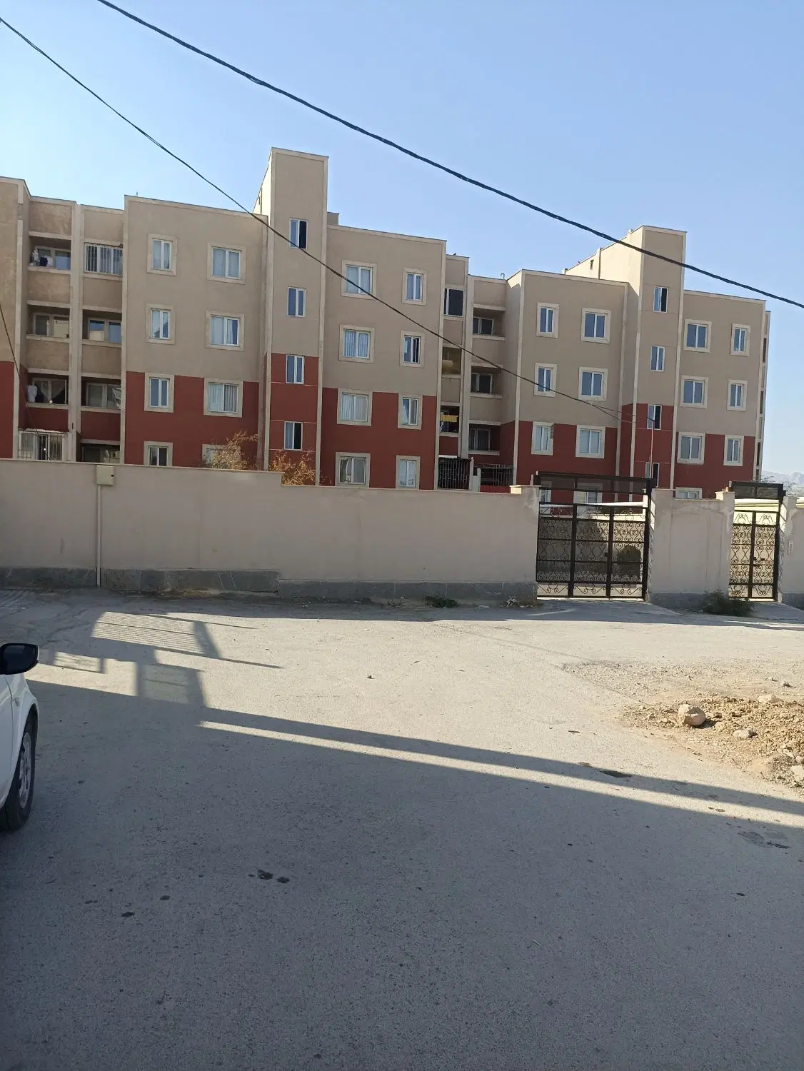 آپارتمان ۶۲ متری نوساز کلید نخورده فدک فاز۲