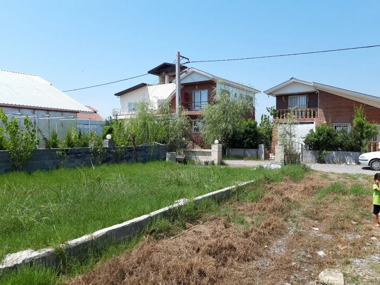 مسکونی شهرک شیرمحمدلی