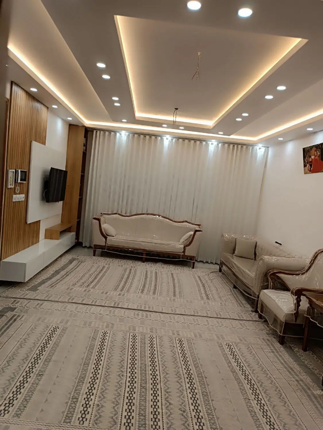 خانه ویلایی تازه ساخت