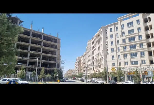واحد ۱۱۰متر الهیه