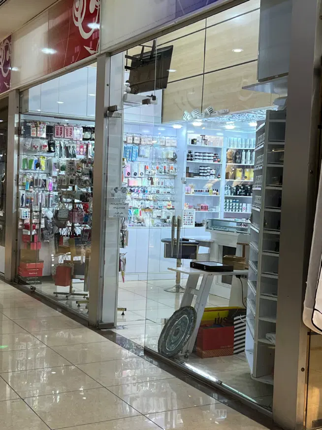 اجاره مغازه پاساژ جزیره پاخور عالی