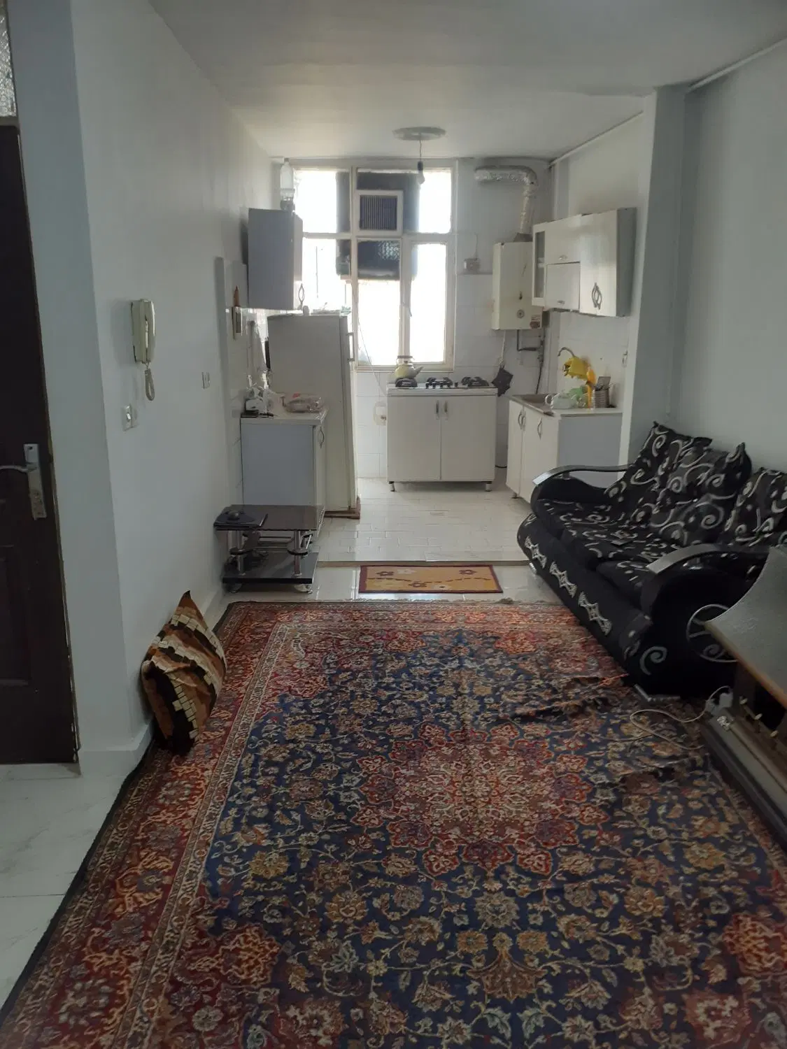 فروش آپارتمان ۵۵ متری طبقه ۴
