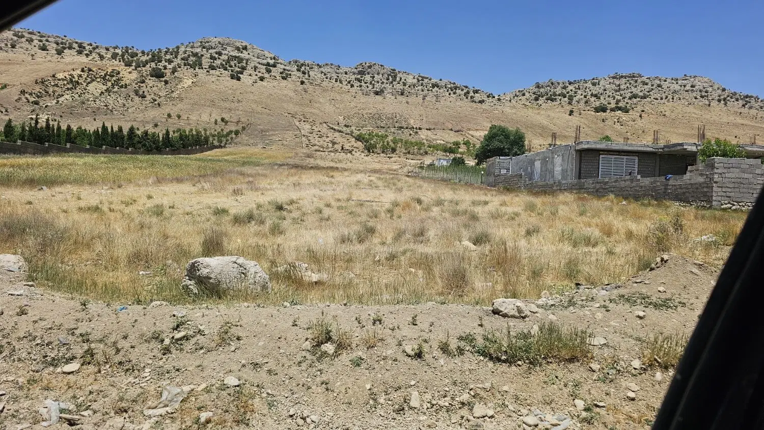 فروش زمین تجاری دشتروم