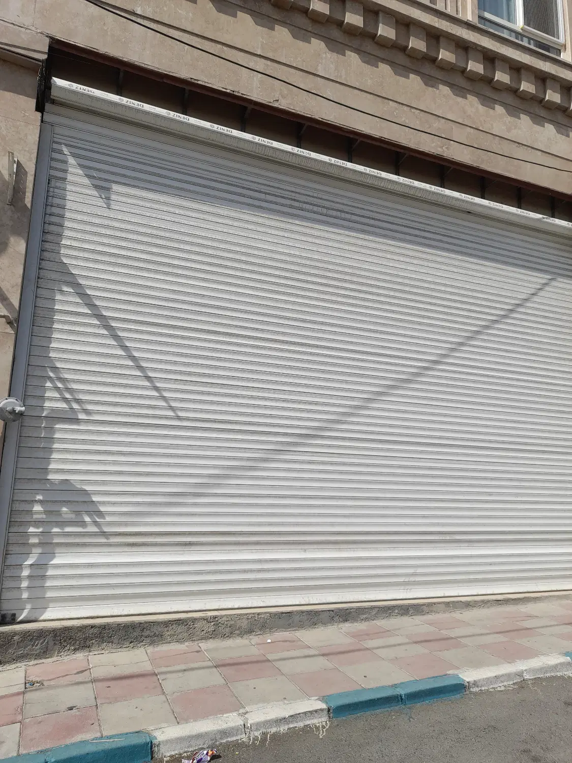 اجاره مغازه نوساز ۷۵ متری