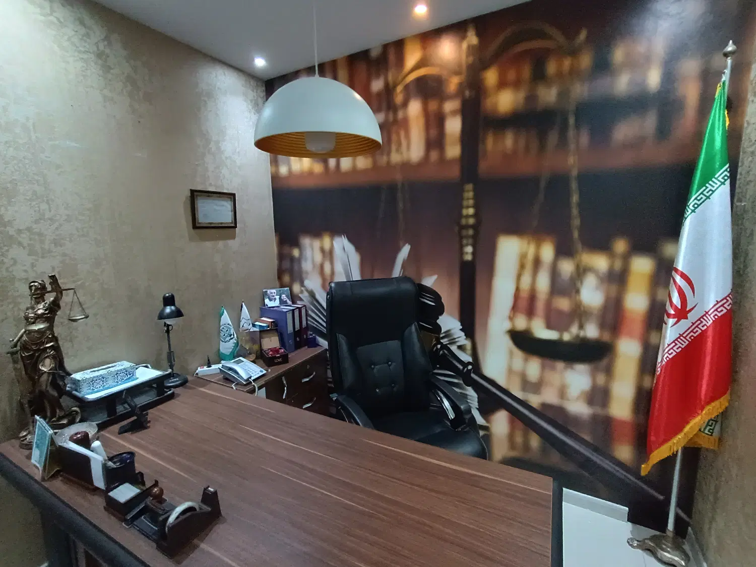 مشارکت موسسه حقوقی بامالکین دفاتراداری