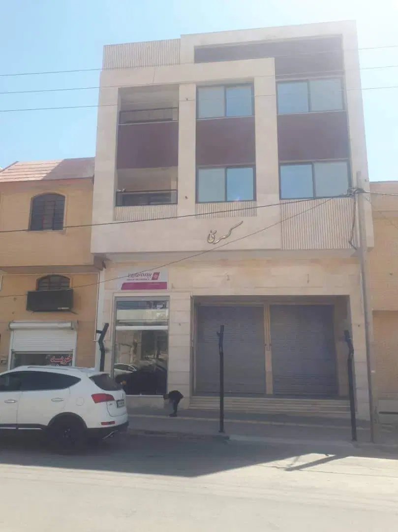 رهن و اجاره یک واحد تجاری