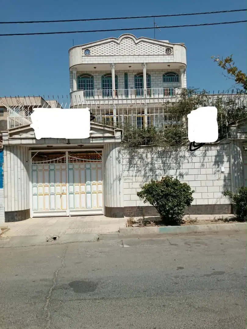 اجاره ملک ۴ واحدی دربستی