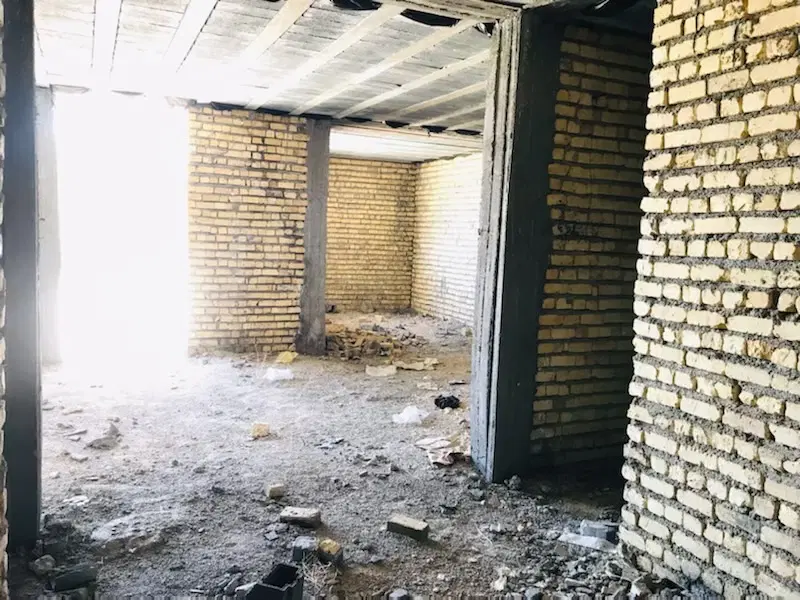 فروش خانه با زمین ۲۷۰ متری