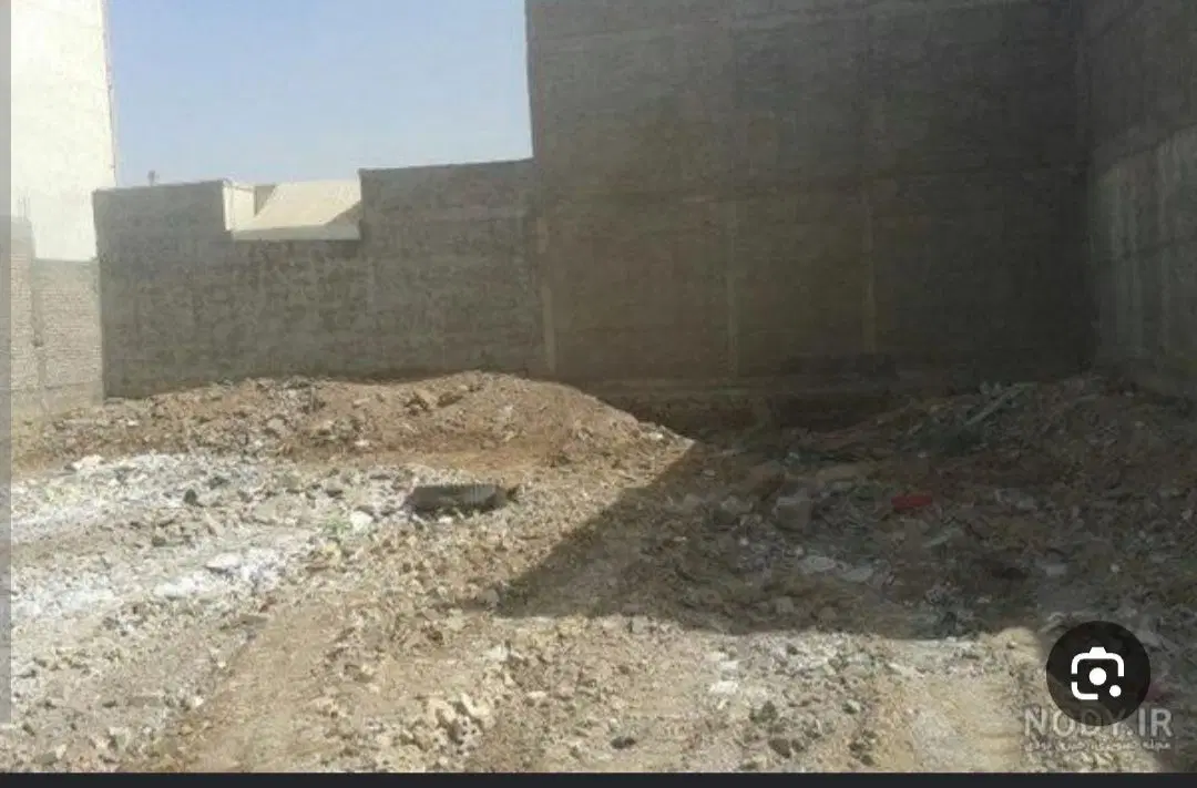 زمین مسکونی درحافظ سردرود