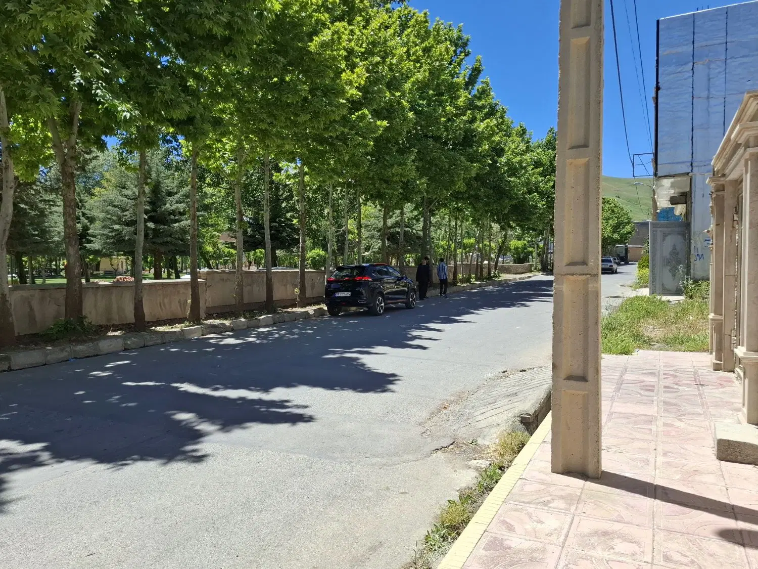 خانه ویلایی دو طبقه موفقیت تجاری  خاص
