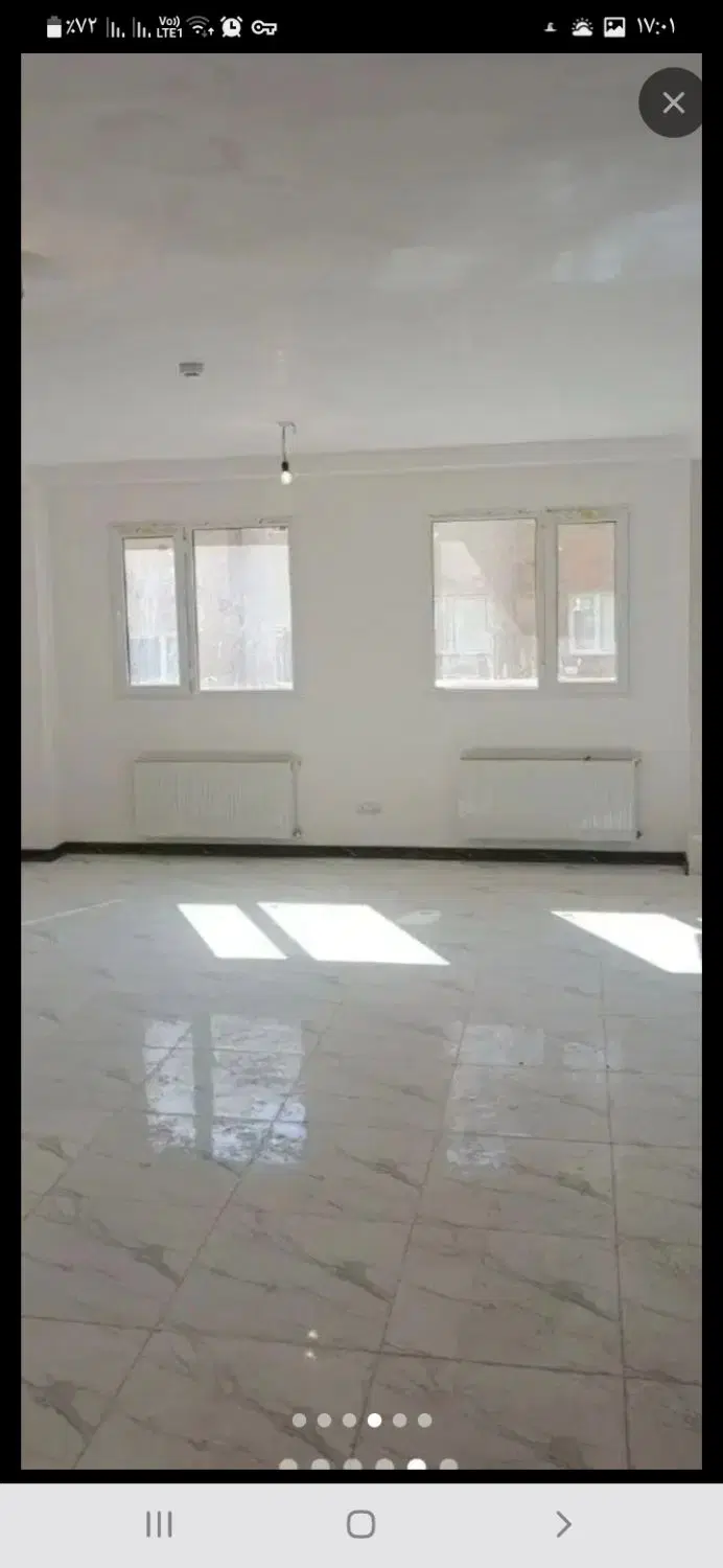 مسکن ملی اندیشه  چهار  تحویل