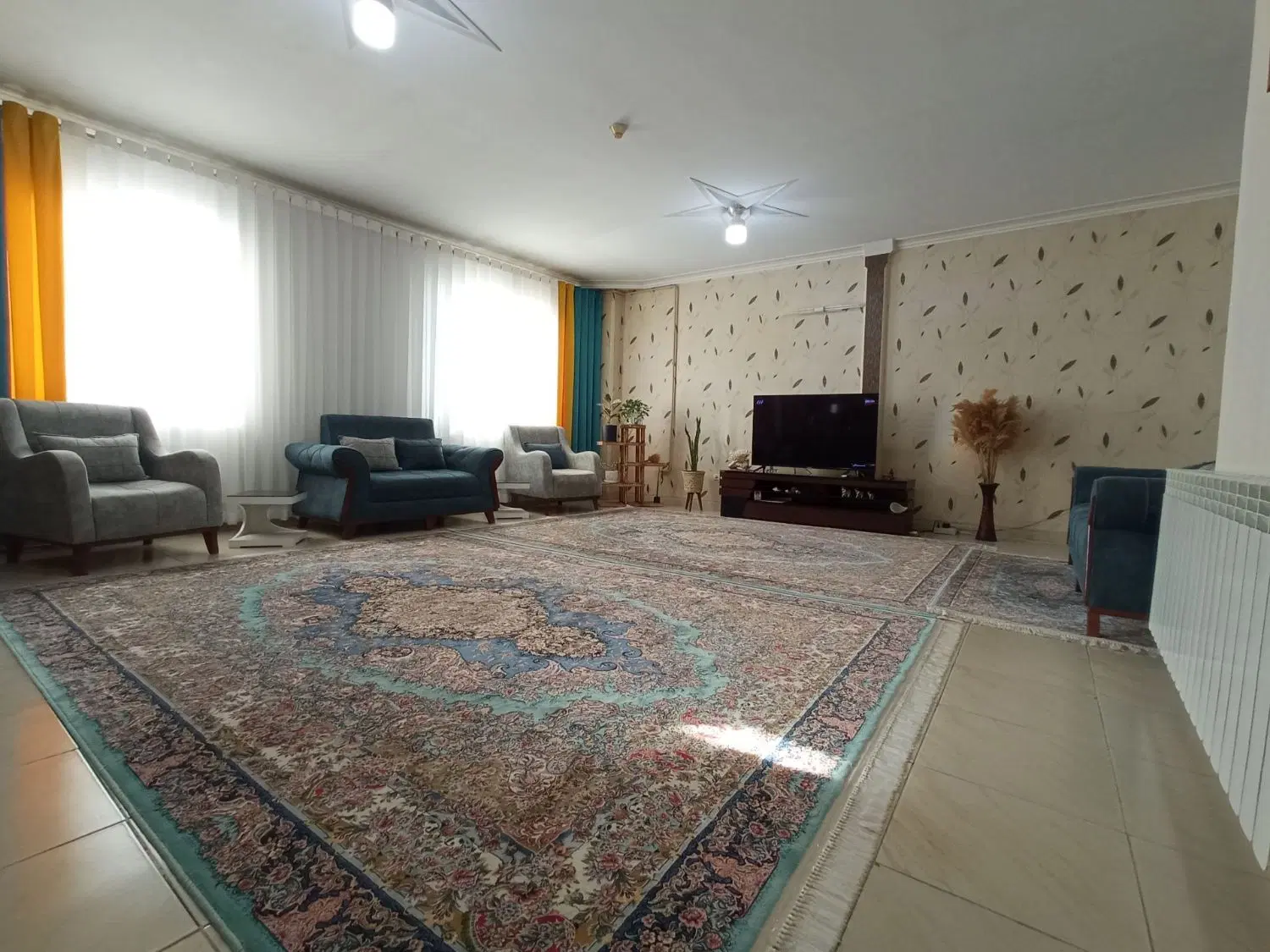 اجاره آپارتمان 100متری در سعیدیه پایین