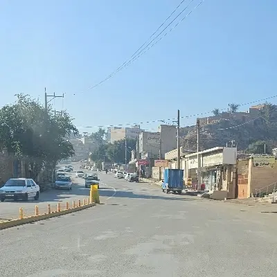 ملک هزار متری سر اصلی
