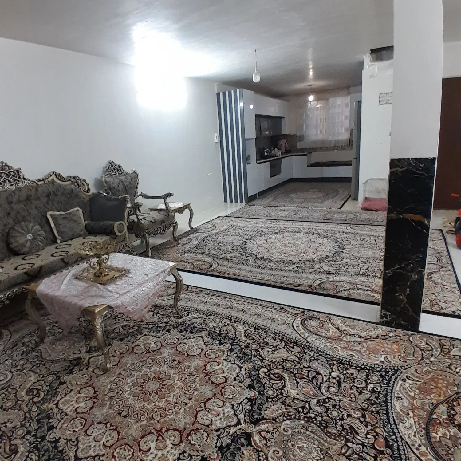 طبقه‌ بالای همکف