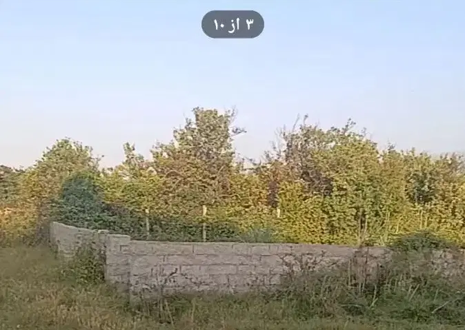 زمین ۲۳۰ خیابان گلبر ۳۷