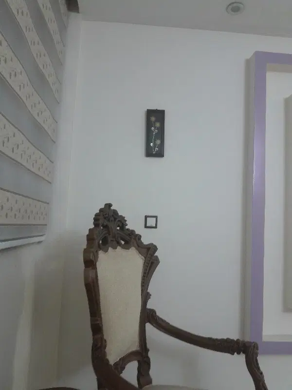 خانه کلنگی سه طبقه قابل سکونت