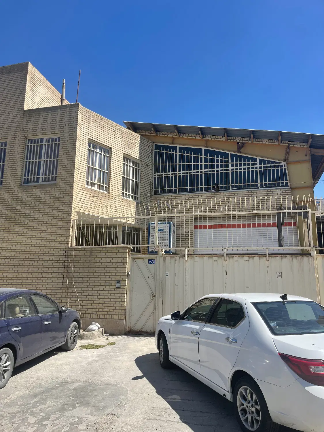 فروش واحد صنعتی