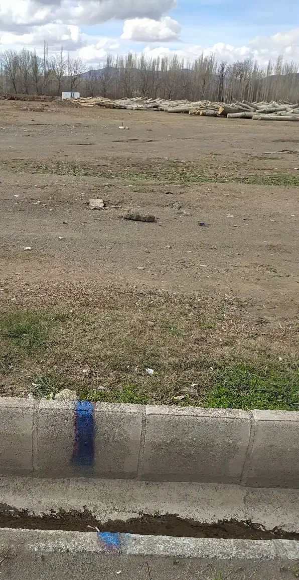 فروش زمین کلنگی