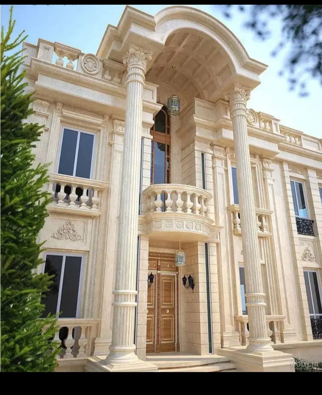 ۱۰۰۰متر زمین تجاری