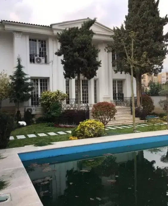خانه ویلایی دوطبقه . املاک افشان