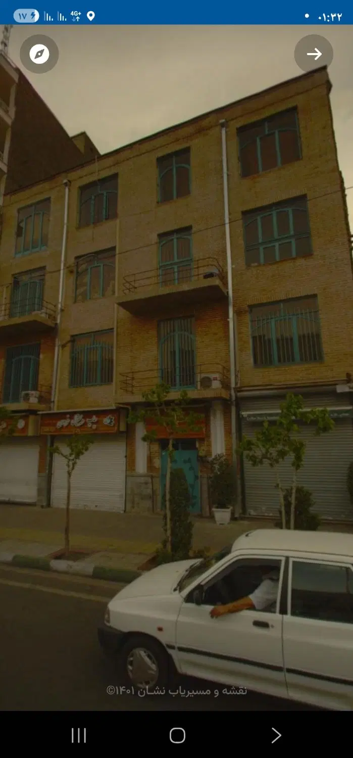 موقعیت اداری میدان فردوسی