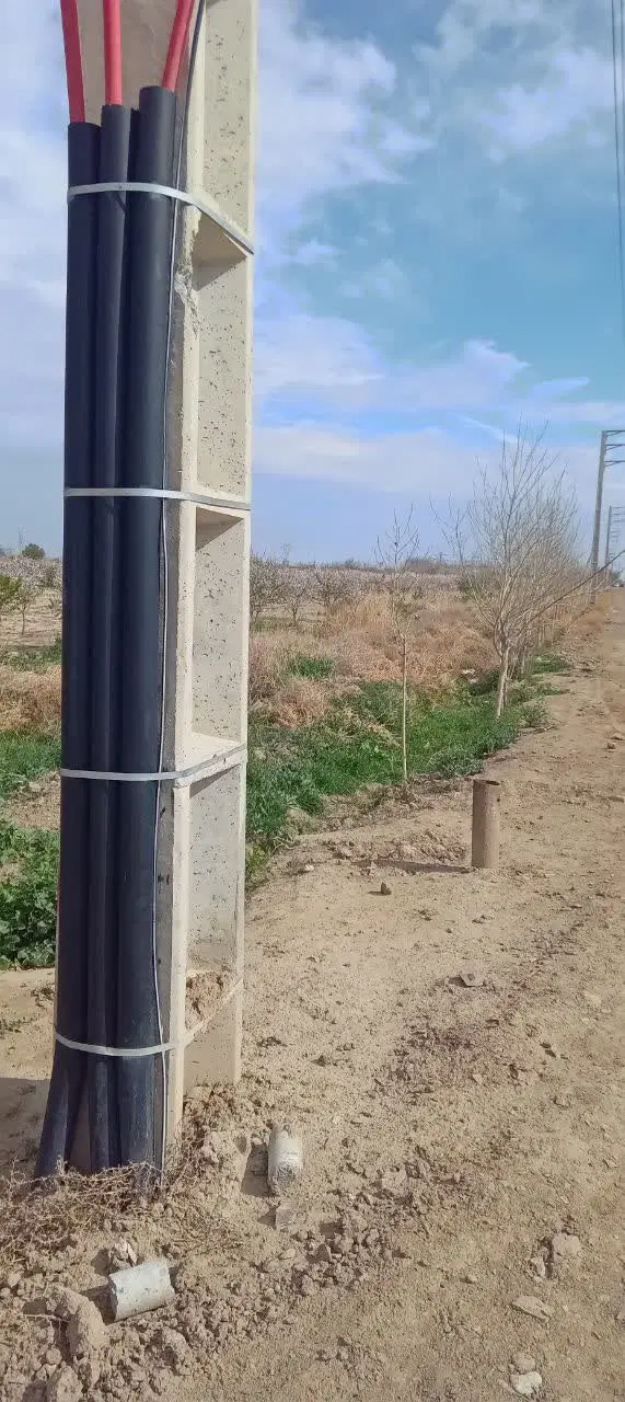 سرمایه گذاری هوشمندانه خرید زمین باغی (سند تک برگ)