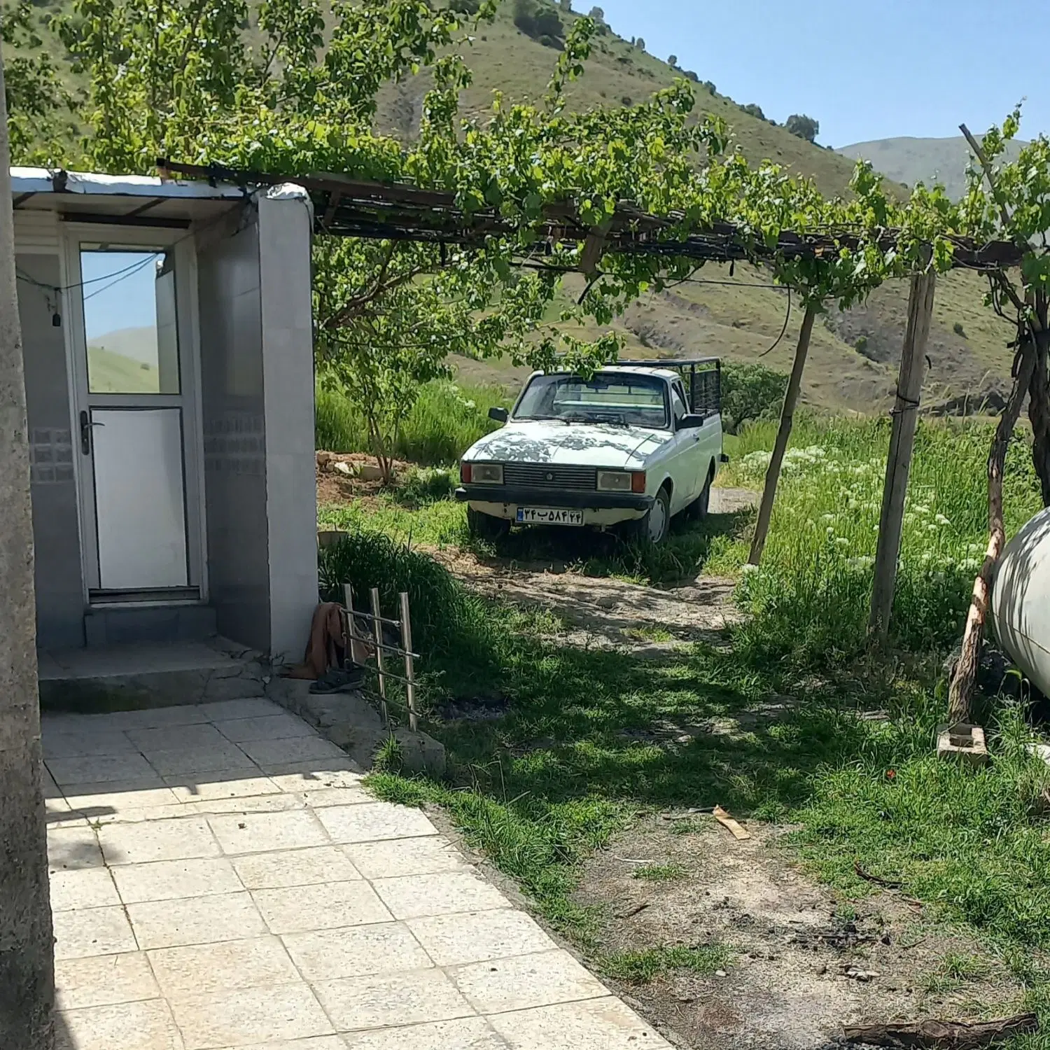 باغ و خانه باغ