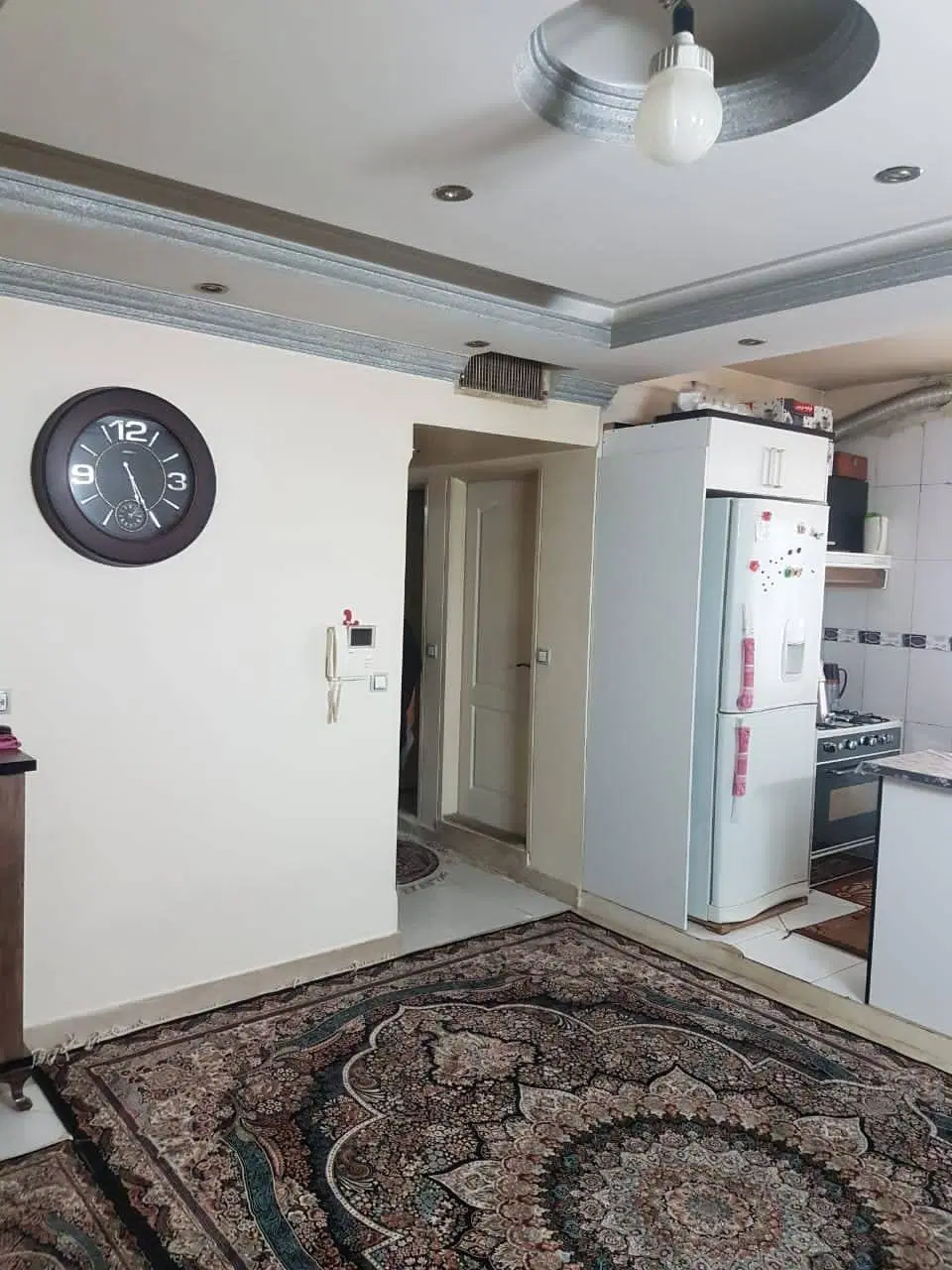 آپارتمان ۵۰ متری فول