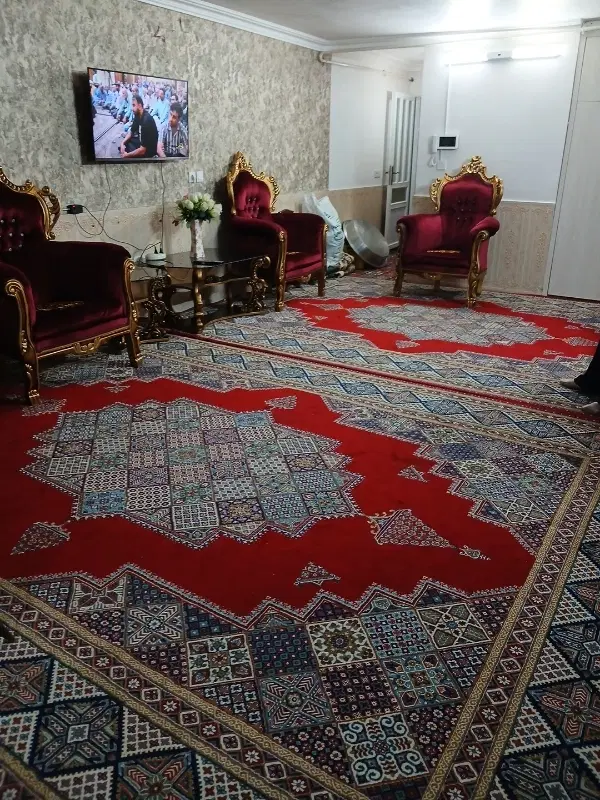 خانه ویلایی طبقه همکف شهروند ۱۶