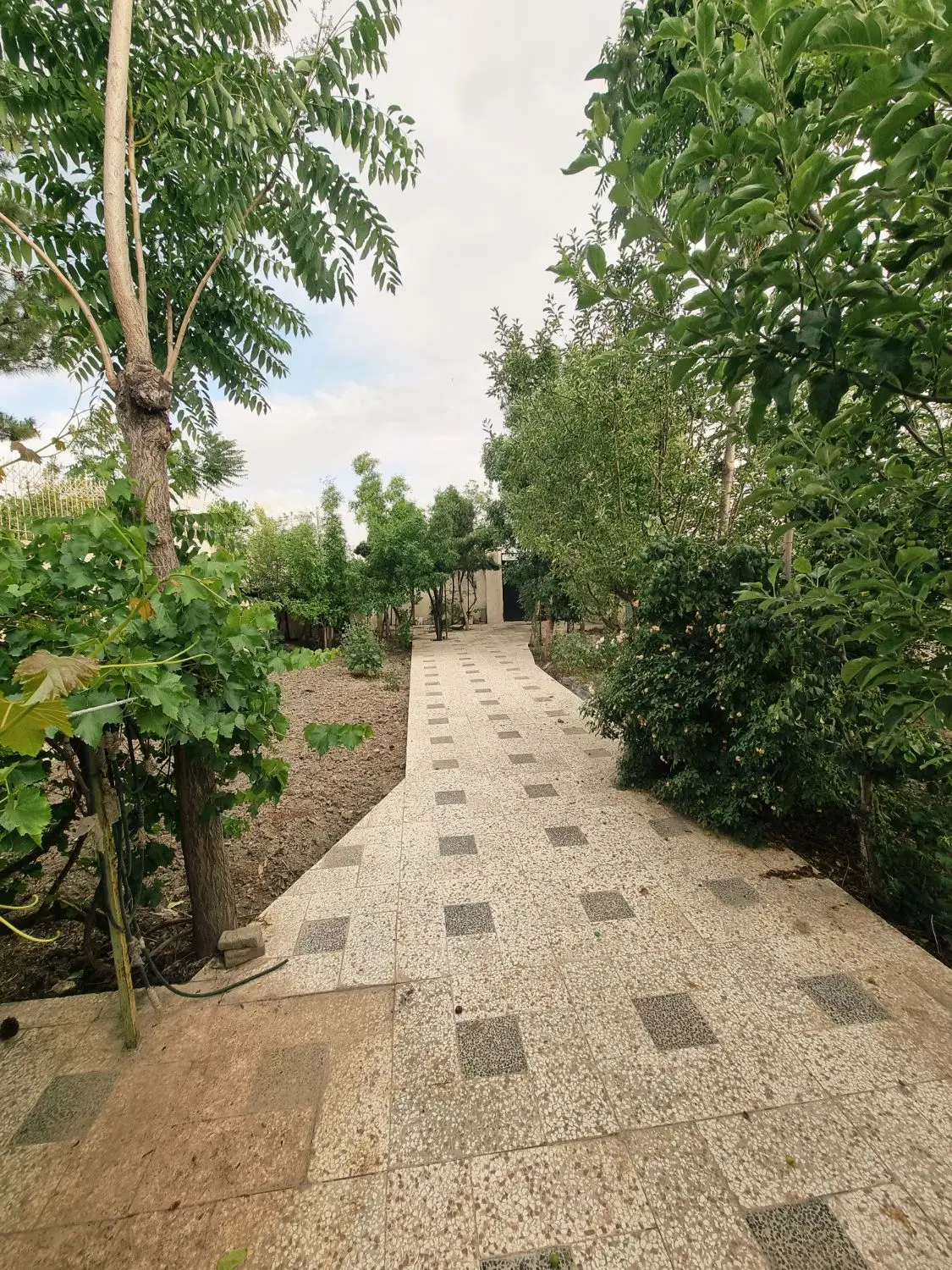 خونه باغ ۱۰۰۰ متری شاهنامه
