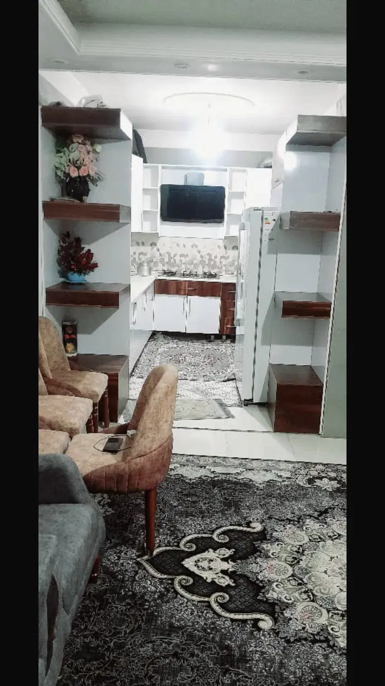خانه 70 متری نوساز تمیز