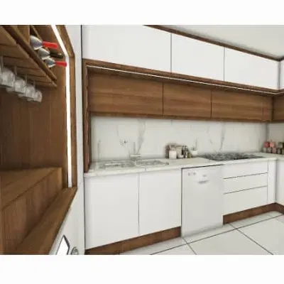 اپارتمان صفر تمام کار خیابان اوجی