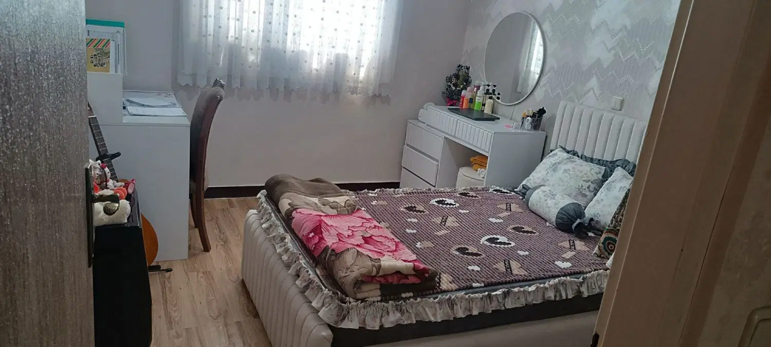 ۹۷ متر مینودر ۳ طبقه۳واحد طبقه اول فرهنگیان
