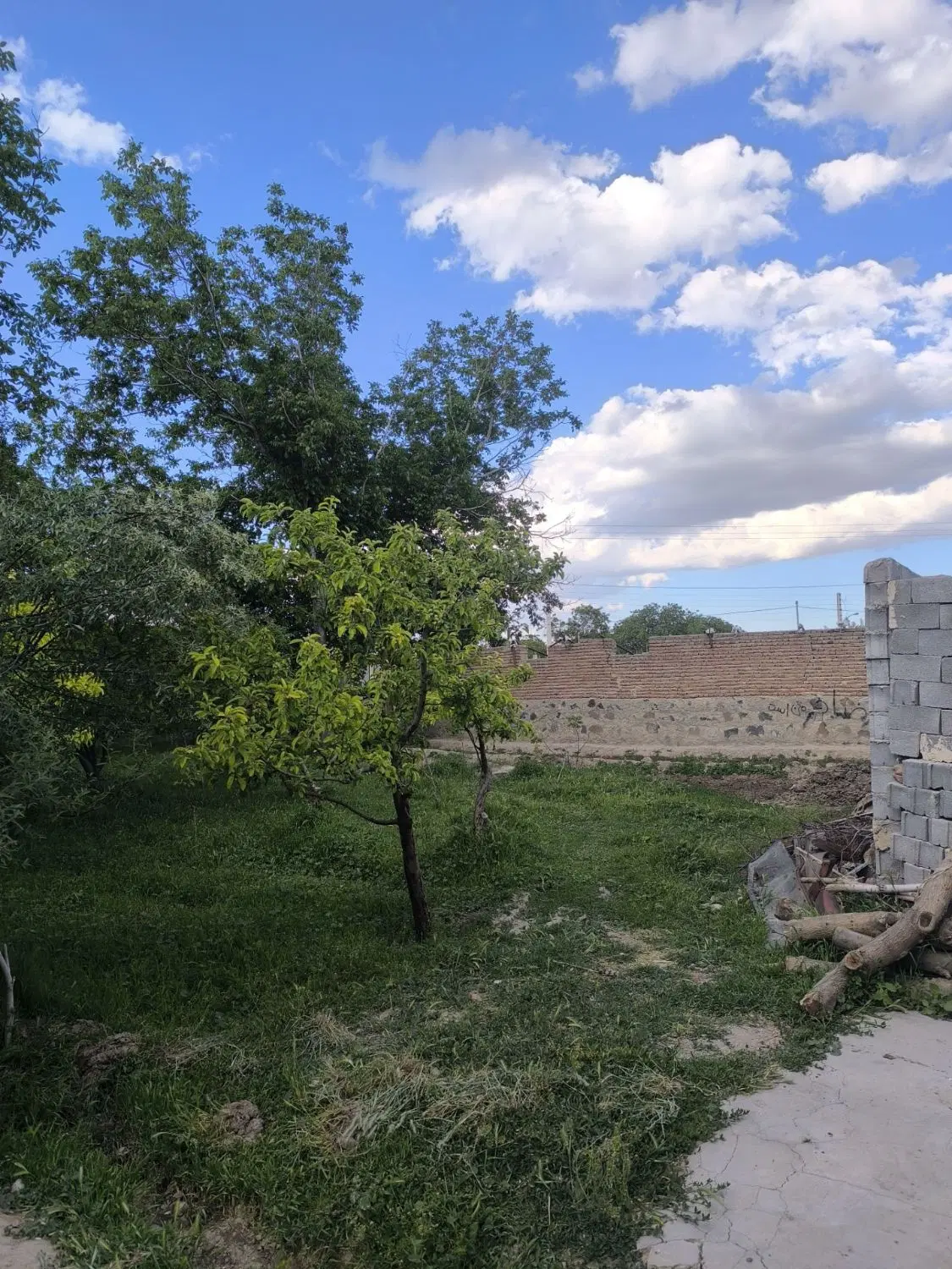 زمین مسکونی ویلایی