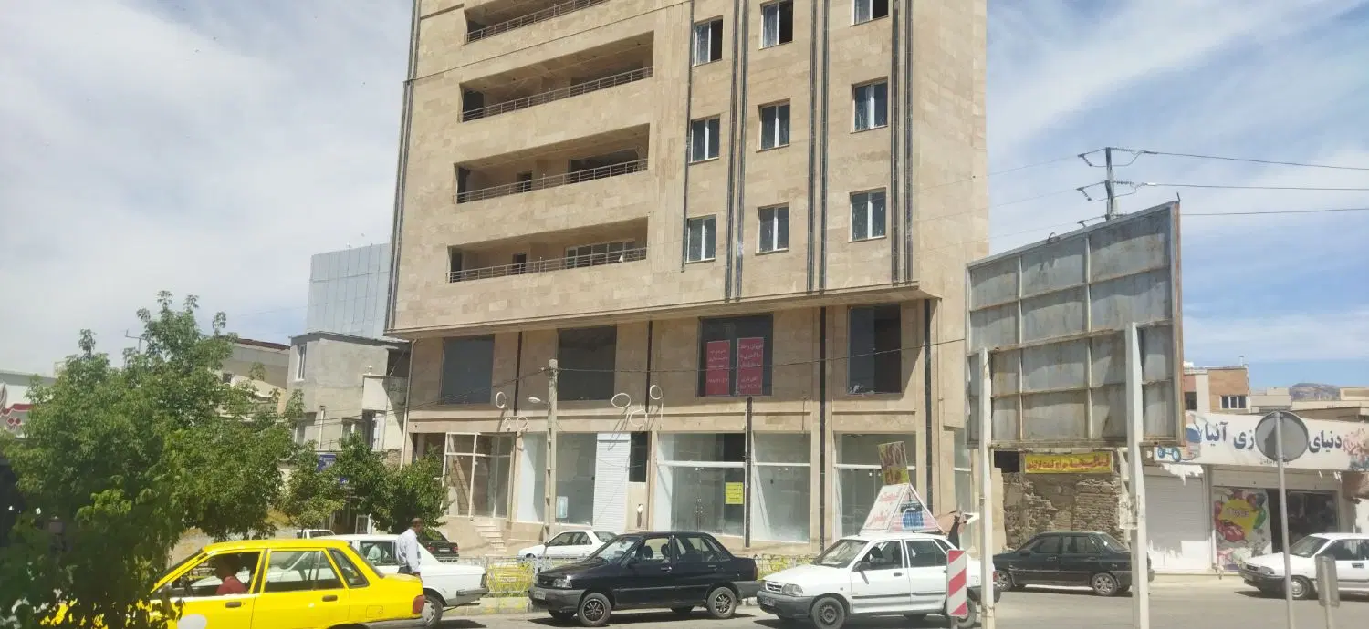 220متر با 3پارکبنگ بلوار سیدالشهدا