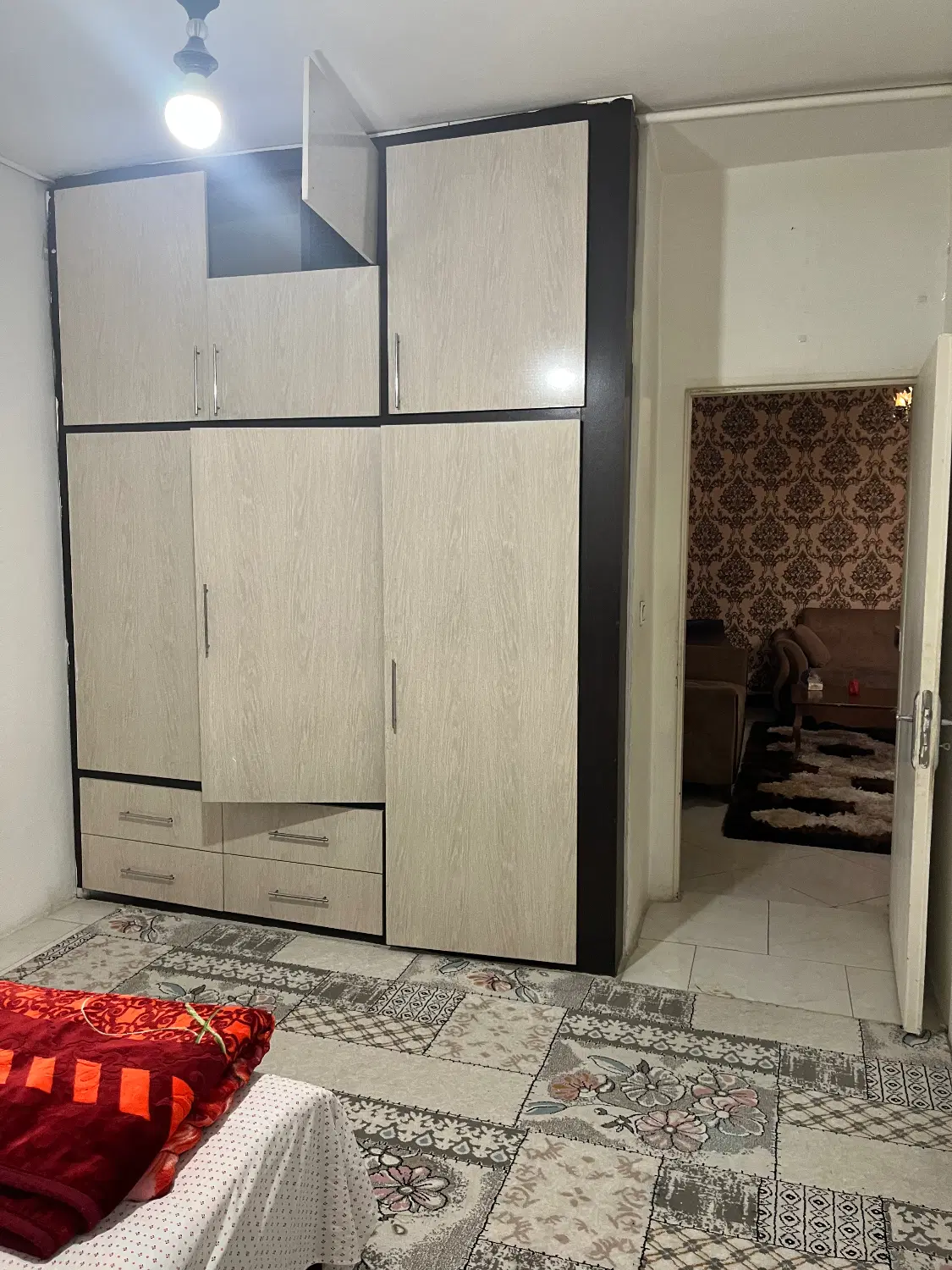75متر 2خواب