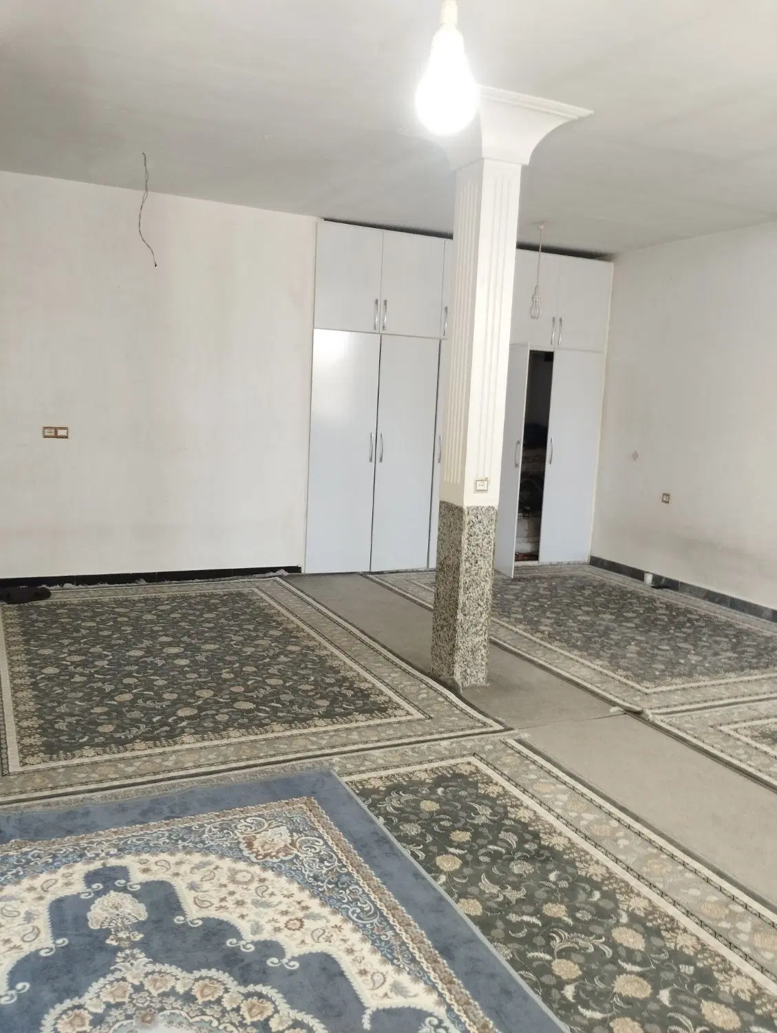 فروش ساختمان 200متری شهرک رجایی